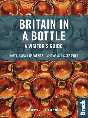 cover image of Britain in a Bottle